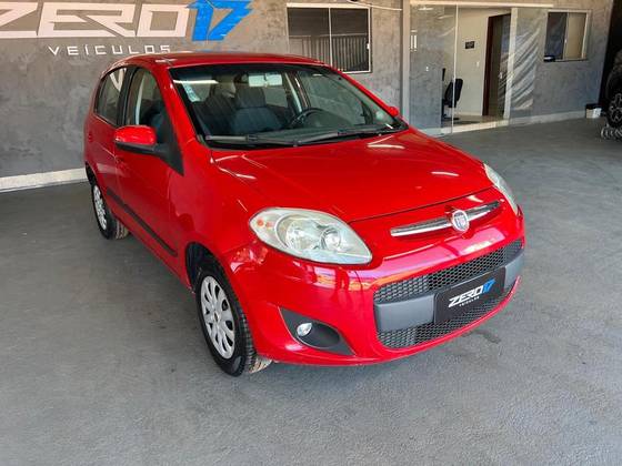 FIAT PALIO 1.0 MPI ATTRACTIVE 8V FLEX 4P MANUAL FIAT PALIO 1.0 MPI ATTRACTIVE 8V FLEX 4P MANUAL